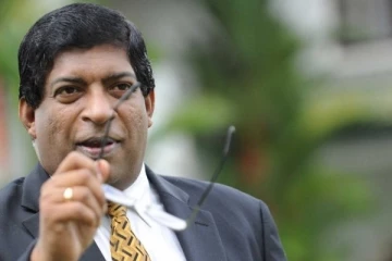 හෙලිකොප්ටරයෙන් උතුරට ගිය හේතුව රවී හෙලි කරයි