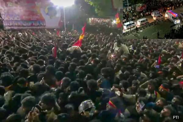 Karur Stampede