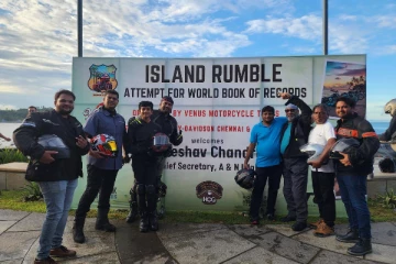 உலக சாதனை புத்தகத்தில் அஜித்தின் நிறுவனம் - என்ன சாதனை தெரியுமா?