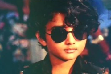 சர்வதேச பேஷன் ஷோவில் 6  வயது தமிழ் சிறுவன்! யார் இந்த குட்டி பையன் தெரியுமா?