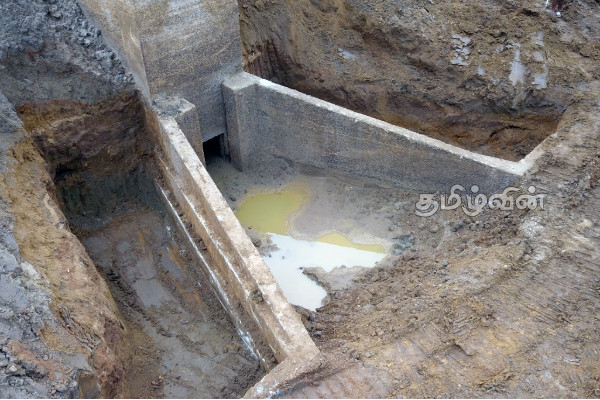 தம்பலகாமம்- பரவிபான்ஜான் குளம் புனரமைப்பு:12 பில்லியனுக்கும் மேல் செலவு | Reconstruction Of Thampalagama Paravibanjan Pond தம்பலகாமம்- பரவிபான்ஜான் குளம் புனரமைப்பு:12 பில்லியனுக்கும் மேல் செலவு | Reconstruction Of Thampalagama Paravibanjan Pond