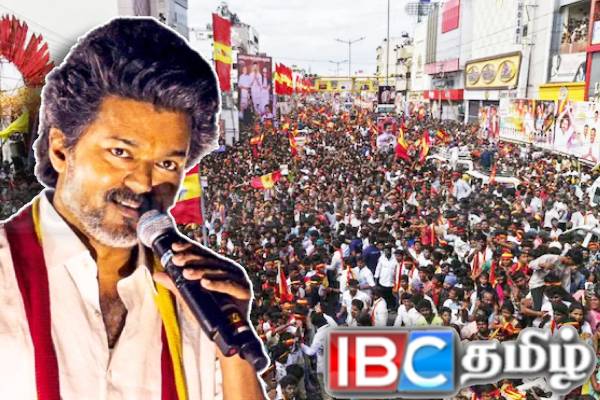 விஜய்க்கு பின்னப்படும் வலை: கரூர் சம்பவம் விபத்து அல்ல - எடப்பாடி அதிரடி | Dmk Government Responsible For Karur Tragedy Eps