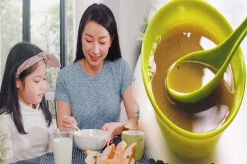 குழந்தைகளின் ஞாபக சக்தியை அதிகரிக்க... தினமும் கொடுக்க வேண்டிய சூப்