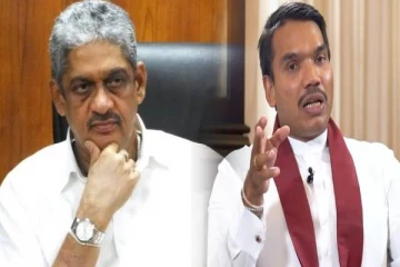 குரல் பதிவுகள் விவகாரம் ; சரத் பொன்சேகாவுக்கு நாமல் சவால்