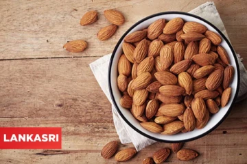 எண்ணற்ற பல சத்துக்களை கொண்டுள்ள பாதாம் ! இந்த நோய் எல்லாம் குணமாக்கும் அற்புத சக்தி படைத்தாம்!