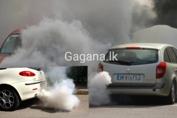 සියලුම රථ වාහන රියදුරන්ට විශේෂ දැනුම්දීමක්..මේ ගැන අවධානයෙන් ඉන්න..