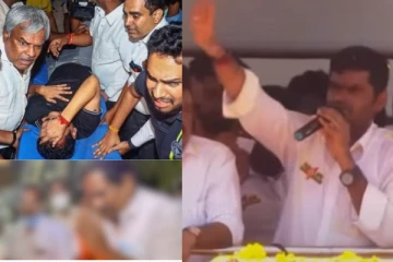 செந்தில் பாலாஜி கைது ஒன்னுமில்ல.. அடுத்து இவருக்கு இருக்கு - மிரட்டும் அண்ணாமலை..!