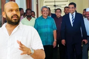 ஐ.நாவில் கோட்டாபயவை பிரதிநிதித்துவப்படுத்தும் அலி சப்ரி..! குற்றம் சுமத்திய சாணக்கியன்