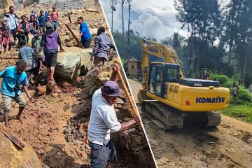 பப்புவா நியூ கினியாவில் ஏற்பட்ட பாரிய நிலச்சரிவு: 2000ஐ தாண்டும் பலி எண்ணிக்கை