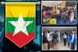 மியன்மார் அடிமை முகாமிலிருந்து நாடு திரும்பிய இலங்கையர்கள்