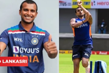 நீங்கள் விரும்பும் ஒரு வேலையை! தமிழக வீரர் நடராஜன் வெளியிட்டுள்ள புகைப்படங்கள்