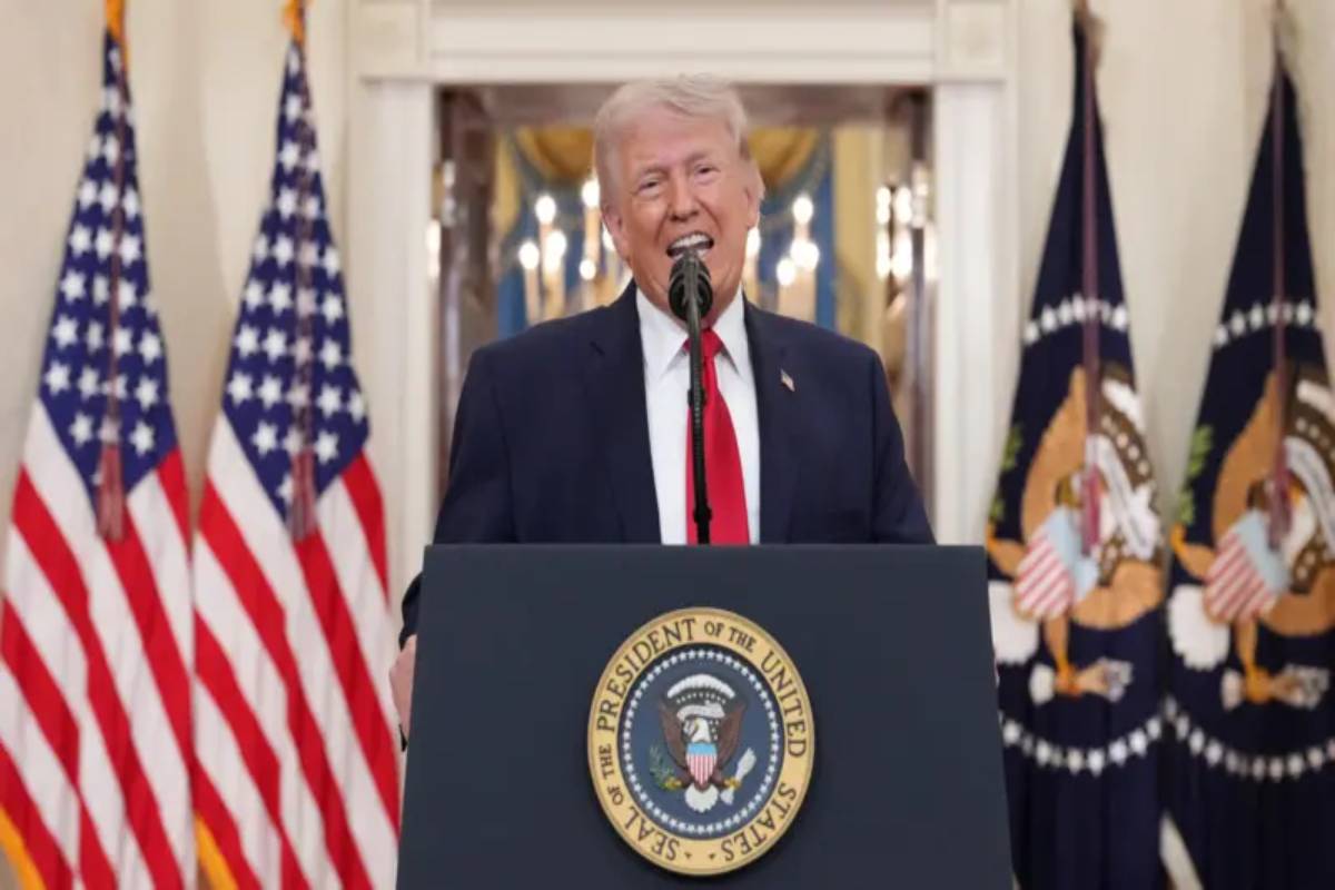 ஈரானிய ஆக்கிரமிப்பிலிருந்து இறுதியாக விடுபடும் நாள்! போரின் நிறைவு தருவாயில் அமெரிக்கா.. சற்றுமுன்னர் ட்ரம்பின் அறிவிப்பு | Trump Addresses Nation On Iran War