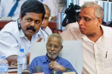 தலைமைப் பதவிக்கு மும்முனைப் போட்டி - பகிரங்க அறிவிப்பு விடுத்த மாவை!