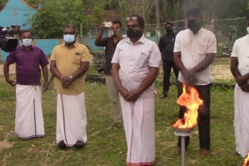 இலங்கை தமிழர்களுக்கு இந்தியா தீர்க்கமானதொரு தீர்வினை பெற்றுக்கொடுக்க வேண்டும்!