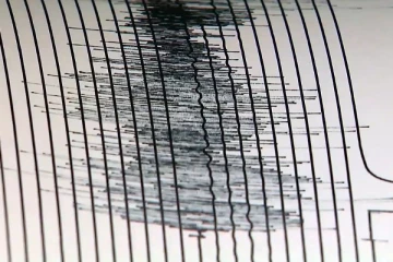 பசிபிக் பெருங்கடலில் நிலநடுக்கம்