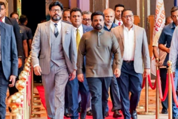 வர்த்தக கவுன்ஸிலின் கூட்டத்தில் ஜனாதிபதி பங்கேற்பு