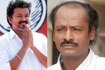 முதலமைச்சர் விஜய்யிடம் நடிகர் முத்துக்காளை வைத்த வேண்டுகோள்... உடனடியாக வந்த உதவி