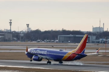 පක්ෂි රංචුවක් නිසා ගුවන් යානයක් හදිසියේ ගොඩබස්සයි..