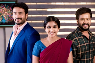 சிங்கப்பெண்ணே சீரியலில் புதிதாக வரும் நடிகை.. யார் பாருங்க