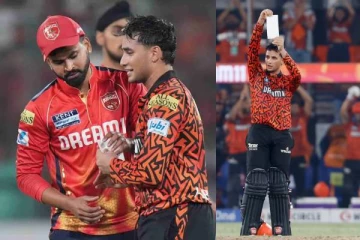 SRH விரைவாக சேஸ் செய்தது இன்னும் சிரிப்பை வரவழைக்கிறது: பஞ்சாப் கிங்ஸ் கேப்டன் ஷ்ரேயாஸ்