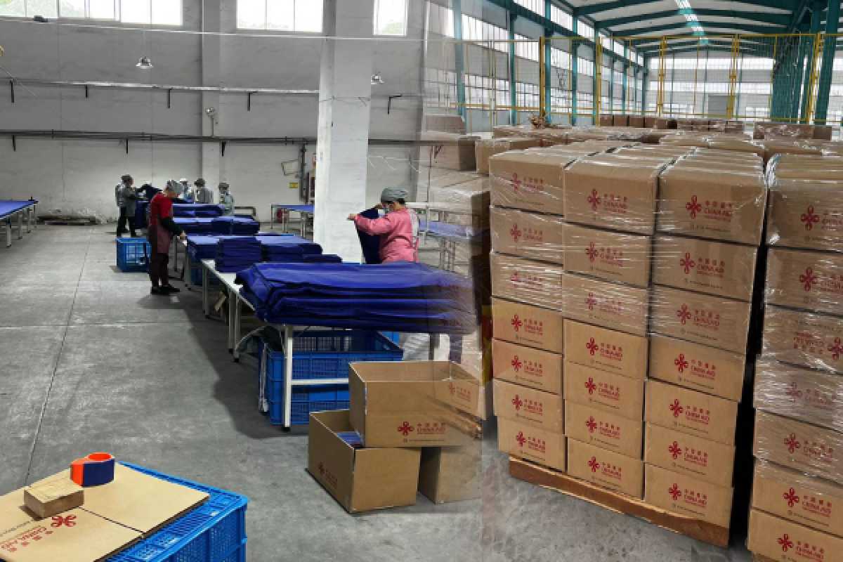 2027ற்கான பாடசாலை சீருடை தொடர்பில் வெளியான தகவல் | China To Donate School Uniform Fabric For 2027