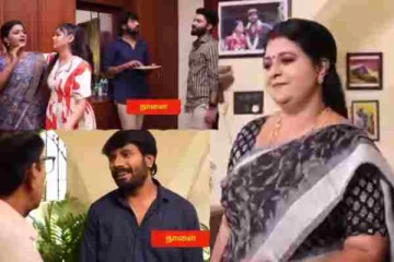 ஸ்ருதி-மீனா சண்டை போட்ட சந்தோஷத்தில் விஜயா, ஆனால் அங்க தான் டுவிஸ்ட்... சிறகடிக்க ஆசை சீரியல் புரொமோ