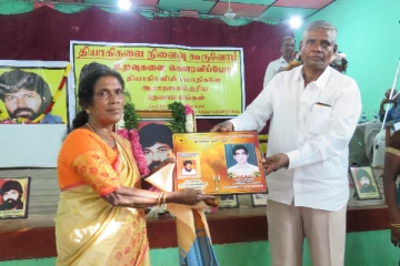 அகிம்சை போராட்டத்தில் நம்பிக்கை இழந்தவர்களே விடுதலைப்புலிகளாக மாற்றம் பெற்றனர்: கோவிந்தன் கருணாகரன் (Video)