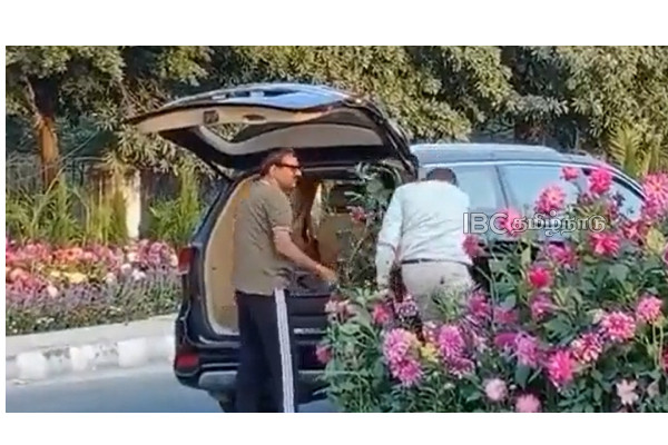 people-who-stole-flower-pots-g20-gurugram people-who-stole-flower-pots-g20-gurugram