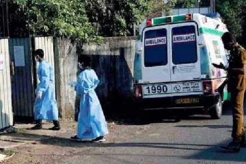 யாழில்   தொற்றிலிருந்து  மீண்டு  வீடு திரும்பியவர்   மரணம்!