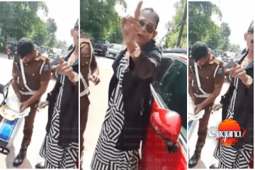 මහ පාරේ සද්ද දාපු බොරු SDGIගේ නංගි රිමාන්ඩ්