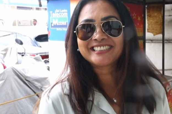 பிரபல நடிகை காயத்ரி டயஸ் CID இல் வாக்குமூலம் | Actress Gayathri Dias Gives Statement To Cid