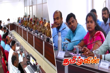 சட்டவிரோத கட்டுமானங்களுக்கு எதிராக நடவடிக்கை எடுக்க வலியுறுத்து