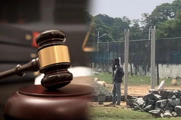 மூதூர் இந்து இளைஞர் மன்ற காணியில் சட்டவிரோத கட்டுமானத்திற்கு தடை