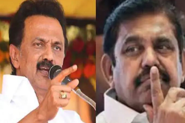 நீட் தேர்வு குறித்து  பேச எடப்பாடி பழனிச்சாமி  தயாரா? -  முதலமைச்சர் ஸ்டாலின் சவால் - தமிழ்நாடு