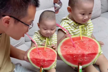 நொடிப்பொழுதில் தந்தை செய்த நம்பிக்கை துரோகம்... சட்டென்று மாறிய குழந்தையின் முகம்