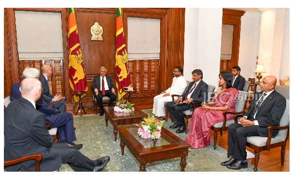 இலங்கைக்கு புதிதாக நியமிக்கப்பட்டுள்ள இராஜதந்திரிகள் நற்சான்றிதழ் பத்திரங்களை கையளித்தனர் | Newly Appointed Diplomats To Sri Lanka