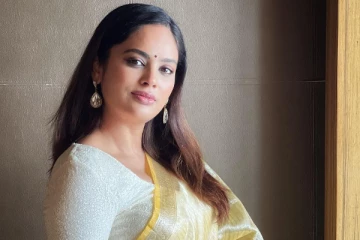 பிரம்மாண்டமாக புது வீடு கட்டி இருக்கும் நடிகை நந்திதா! புகைப்படங்கள் இதோ