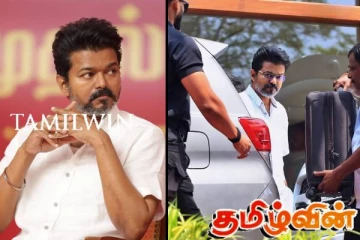 தமிழ்நாட்டின் அடுத்த முதலமைச்சர் யார் என்ற கருத்துக்கணிப்பில் விஜய்க்கு கிடைத்துள்ள இடம்