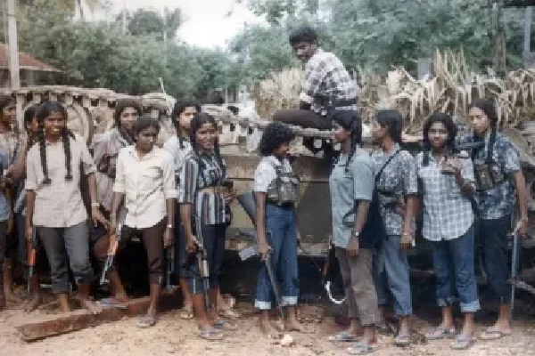 உயிராற்றலால் தேசத்தை வரைந்த ஈழப் பெண்கள்… இன்று தமிழர் தேச பெண்கள் எழுச்சி நாள்… | Eelam Women Shaped The Nation With Their Vitality