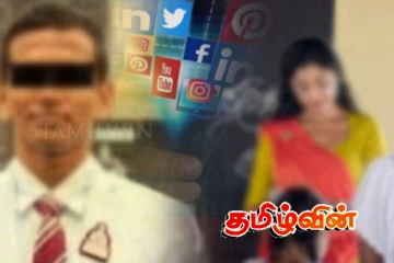 கொழும்பிலுள்ள பாடசாலையொன்றின் மாணவனின் செயலால் எழுந்த சர்ச்சை