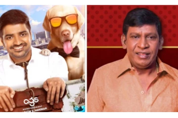 ‘நாய் சேகர் தலைப்பு சர்ச்சை’ - வேறு வழியில்லாமல் வைத்ததாக சதீஷ் விளக்கம்