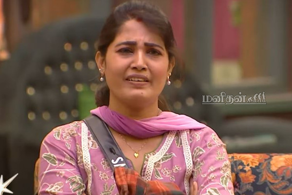 சாண்ட்ராவுக்கு எதிராக வார்த்தையை விட்ட கனி.. நியாயம் கேட்ட இடத்தில் நடந்த மோதல் | Bigg Boss 9 Chandra Kani Fight Promos சாண்ட்ராவுக்கு எதிராக வார்த்தையை விட்ட கனி.. நியாயம் கேட்ட இடத்தில் நடந்த மோதல் | Bigg Boss 9 Chandra Kani Fight Promos