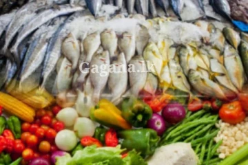 ‍පවතින වර්ශාපතනයත් සමඟ එළවලු සහ මාළු මිල ගණන් අහස උසට...