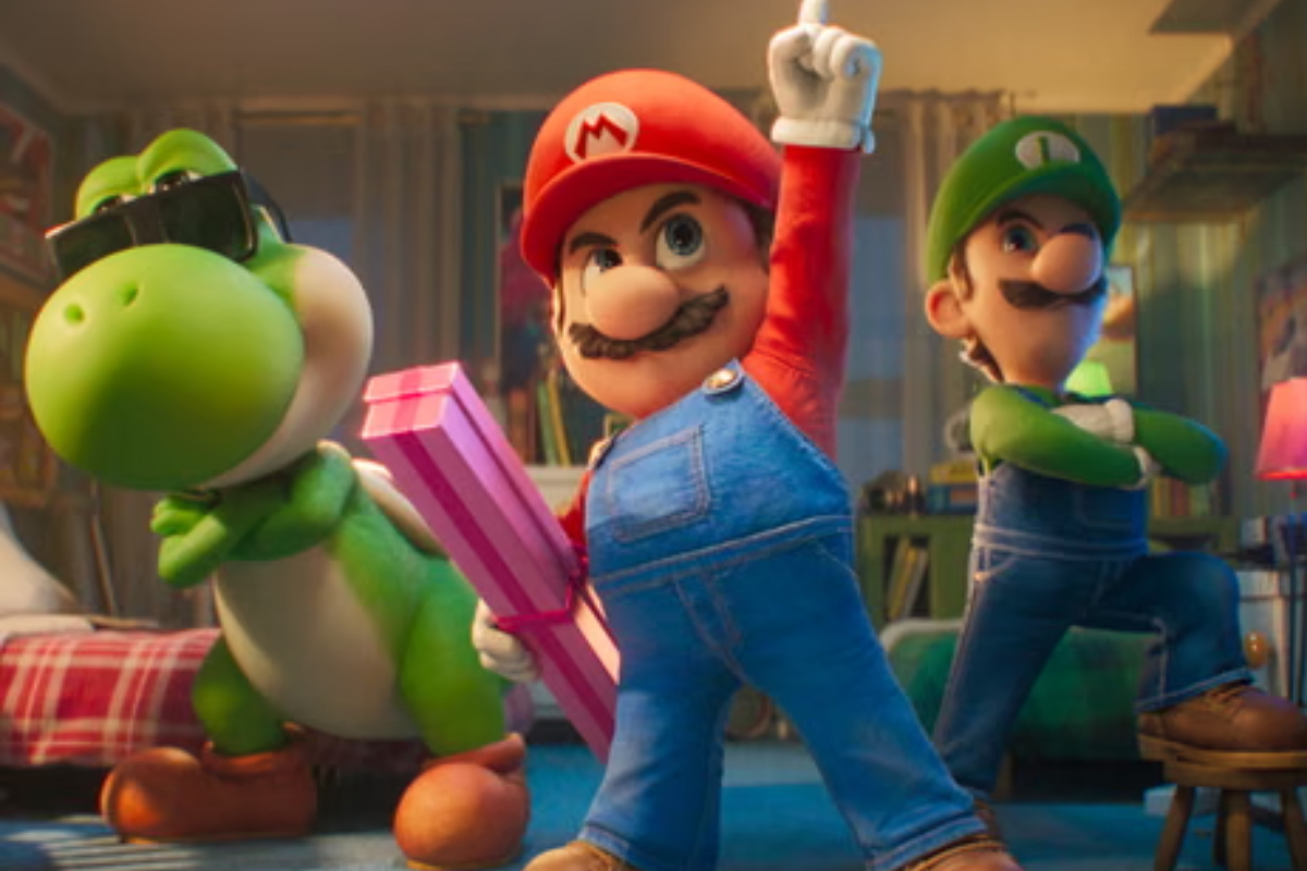 The Super Mario Galaxy Movie: திரை விமர்சனம் | The Super Mario Galaxy Movie Review