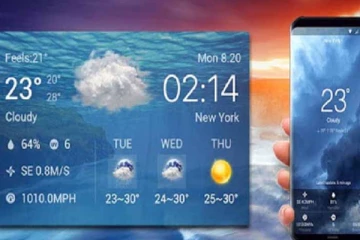 MAUSAM App: புயல், மழையா? இந்த செயலியில் சுலபமாக தெரிந்து கொள்ளலாம்