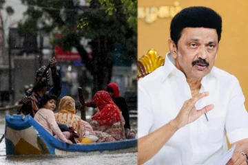 சென்னை வெள்ளம்: நிவாரணப் பணிகளில் ஈடுபட விரைந்து வாருங்கள் - திமுகவினருக்கு முதல்வர் அழைப்பு!