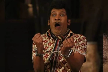 வைகைப்புயல் வடிவேலு  பட நடிகருக்கு ஆயுள்தண்டனை!