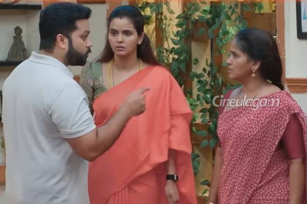 வெடித்து சிதறும் குடும்பம், எழில் எடுத்த அதிர்ச்சி முடிவு... கயல் சீரியல் பரபரப்பு புரொமோ | Next Week In Kayal Serial Promo 27 Oct 2025 வெடித்து சிதறும் குடும்பம், எழில் எடுத்த அதிர்ச்சி முடிவு... கயல் சீரியல் பரபரப்பு புரொமோ | Next Week In Kayal Serial Promo 27 Oct 2025
