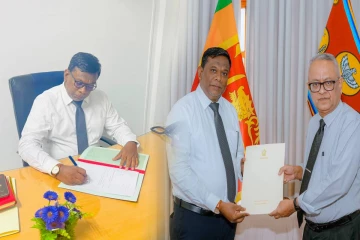 கிழக்கு மாகாண போக்குவரத்து அதிகார சபையின் புதிய தவிசாளர் நியமனம்