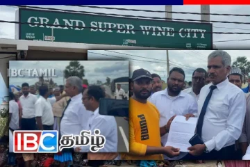 மன்னாரில் புதிதாக திறக்கப்பட்ட மதுபான சாலையை உடன் மூடுமாறு உத்தரவு